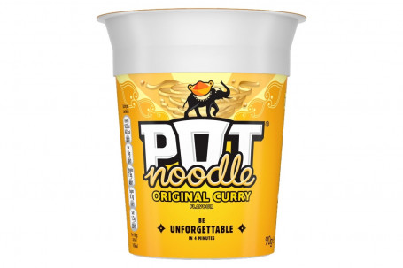Pot Noodle Original Curry