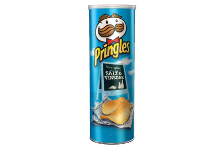 Pringles Salzessig