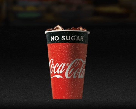 Cola Reg; Kein Zucker