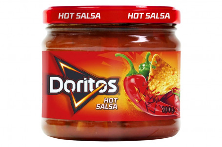 Doritos Hot Salsa