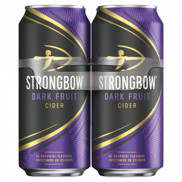 Strongbow Dunkle Frucht