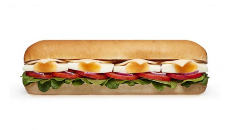 Ei-Käse-Subway-Frühstück Footlong