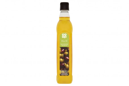 Co Op Olive Oil