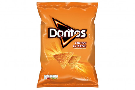 Doritos Tangy Cheese Tortilla Chips