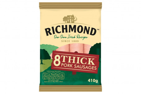 Dicke Schweinswürste Aus Richmond