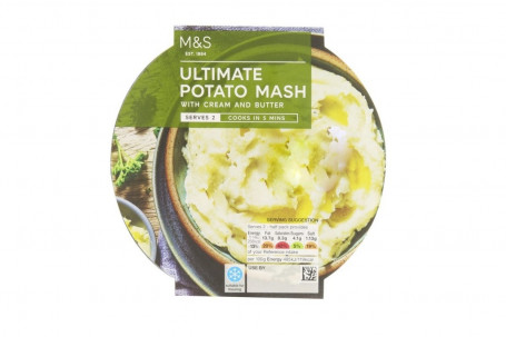 M S Ultimate Potato Mash