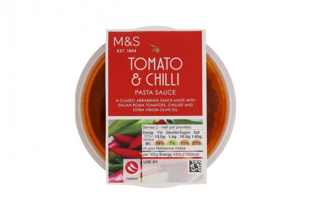 M S Fresh Tomato Chilli Sauce