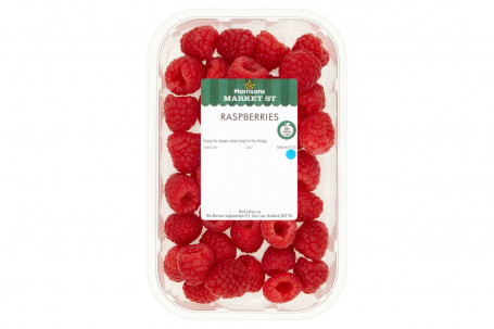 Morrisons Himbeeren