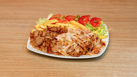 Plato D Ouml;Ner Kebab