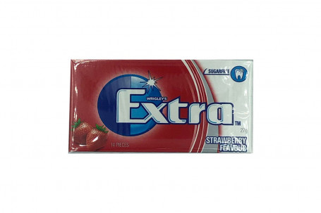 Extra Gum Strawberry