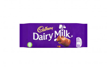 Cadbury Dairy Milk Block