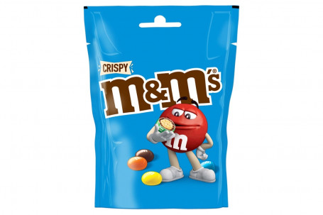 M Ms Crispy Pouch