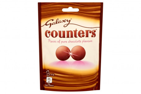 Galaxy Counters Beutel