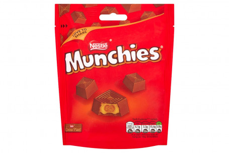 Munchies Pouch Bag