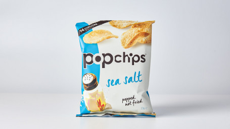 Popchips Sea Salt