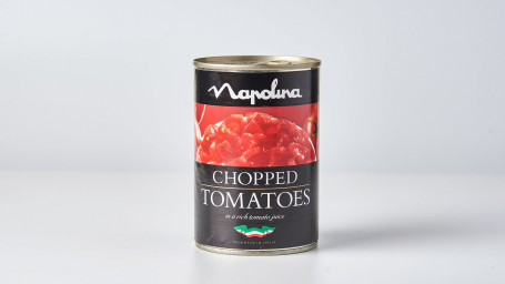 Gehackte Napolina-Tomaten