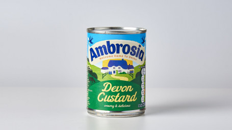 Ambrosia Devon Vanillepudding