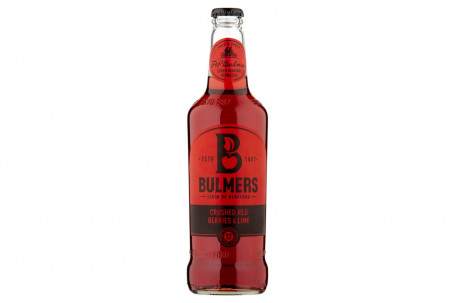 Bulmers Raspberry Lime