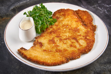 Crispy Chicken Escalope