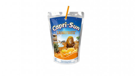 Capri Sun Safari Fruits