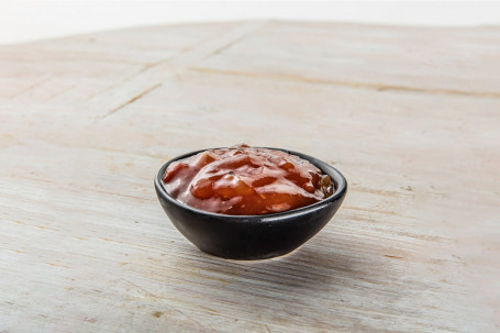 Tomaten-Relish-Chip-Dip
