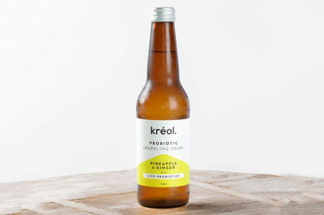 Kreol Ndash; Pineapple And Ginger