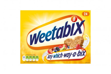Weetabix-Packung