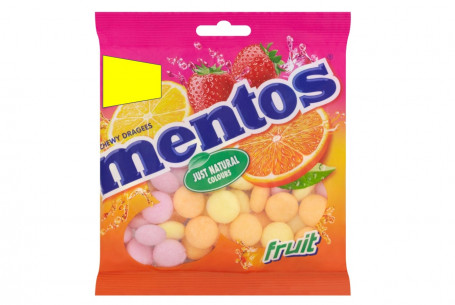 Mentos Fruit Bag