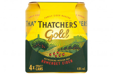 Thatchers For