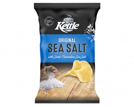 Kettle Original Meersalz