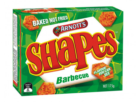 Arnott's Shapes Original Bbq