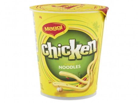 Maggi Cup Noodles Chicken