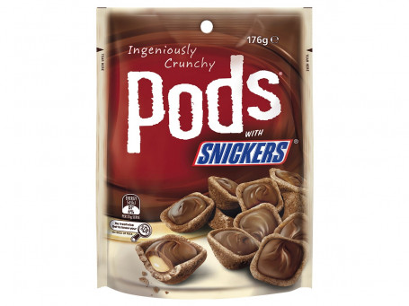 Pods Snickers