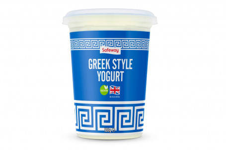 Safeway Greek Style Yogurt