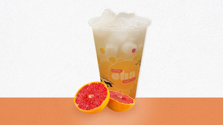 Grapefruit Ice Tea