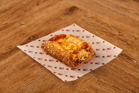 Mozzarella-Tomaten-Croissant