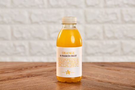 Pure Pret Still Orange Passionfruit