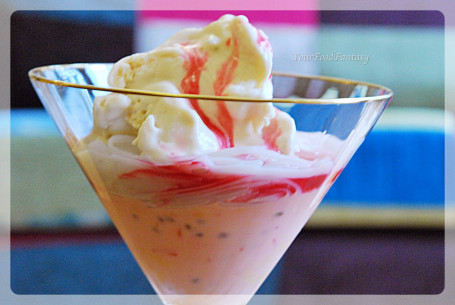 Special Rabri Icecream Falooda