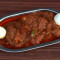 Dhaba Chicken with Egg