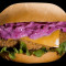 Pop-Art-Burger