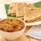 Ghar Ki Chicken Curry(with bone) with Paratha [Protein Rich]