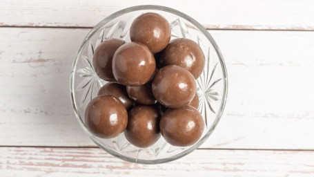 Bulk Chocolate Malt Balls 1/4 Lbs.