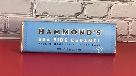 Hammond’s Seaside Caramel Milk Chocolate