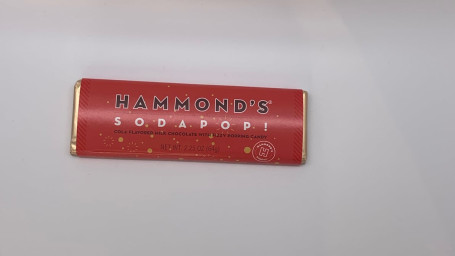 Hammond’s Soda Pop
