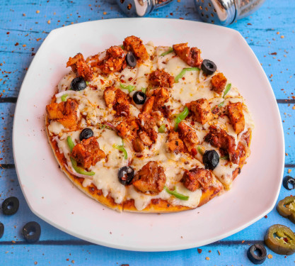 6 Pan Chicken Delight Pizza