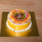 Cake Fresh Fruit 450 Grm 1 Pound)