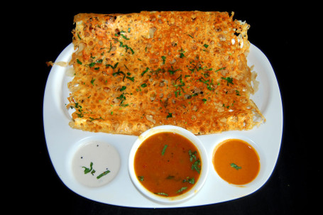 Rava Masala Dosa Without Onion Garlic