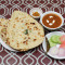 Dal Makhani 2 Naan (With Out Onion Garlic)
