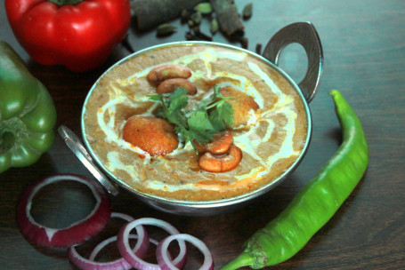 Malai Kofta Gelbe Soße (Komplett)