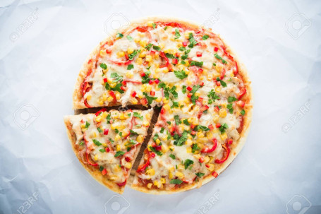 9 Maiskäsepizza (Groß)